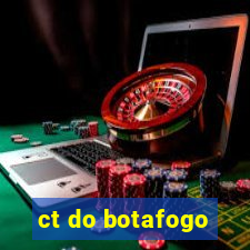 ct do botafogo