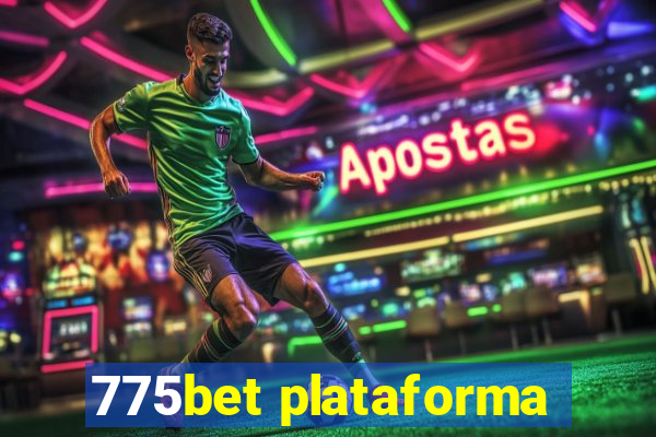 775bet plataforma