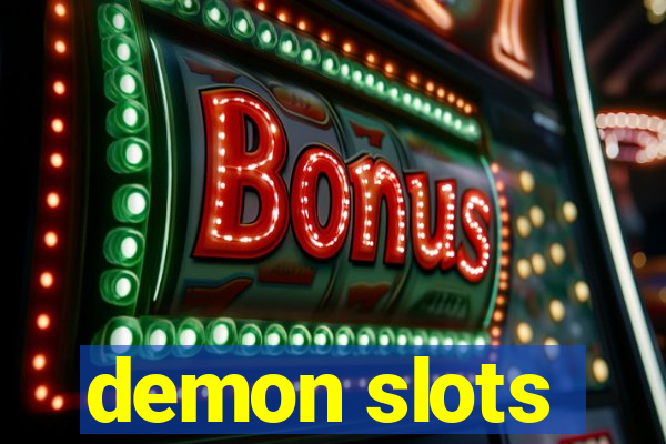 demon slots