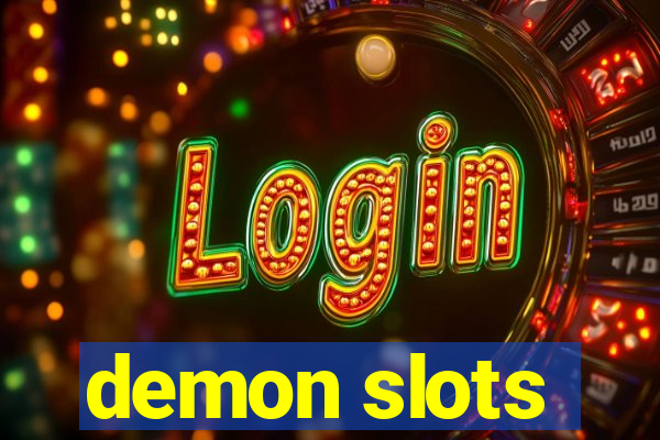 demon slots