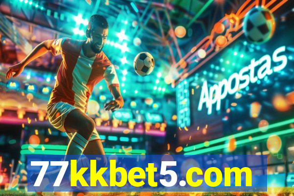 77kkbet5.com