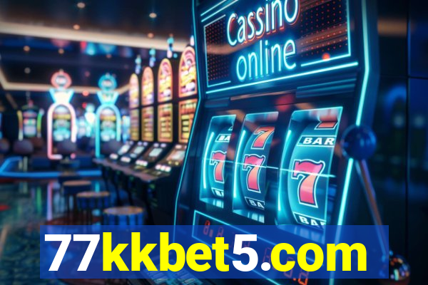 77kkbet5.com