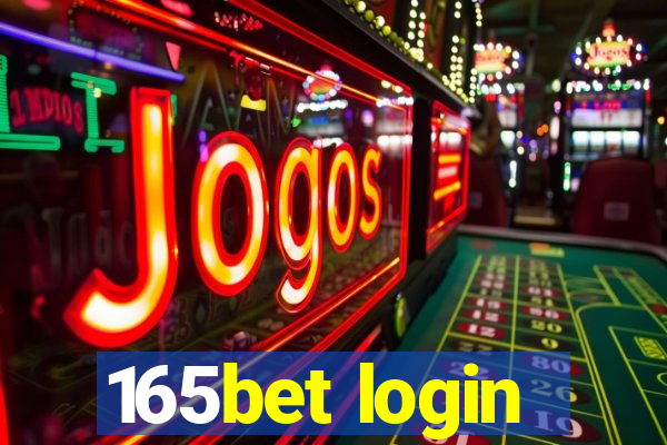 165bet login