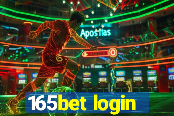 165bet login