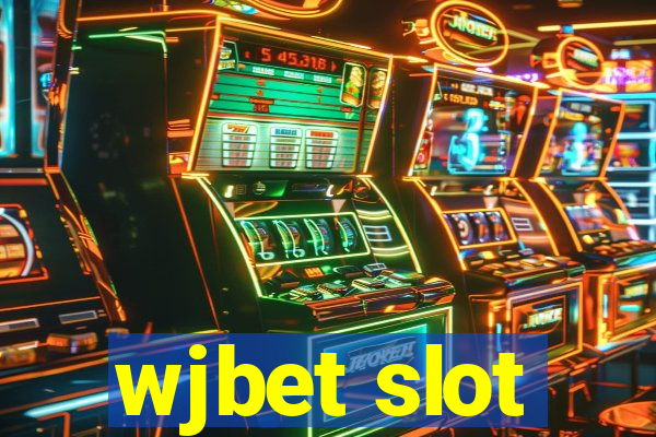 wjbet slot