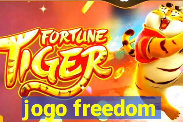 jogo freedom