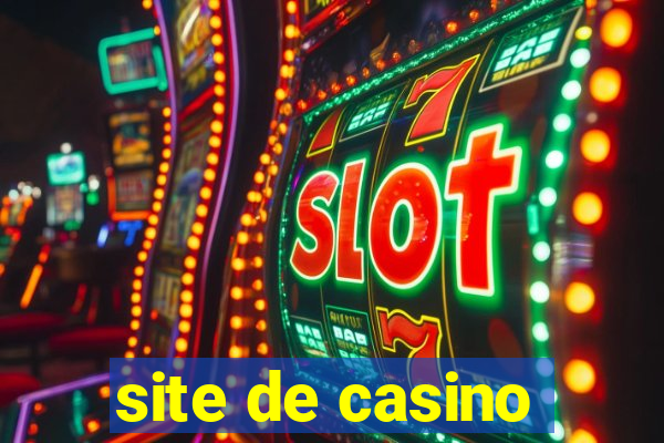 site de casino