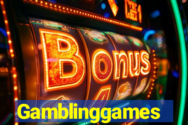 Gamblinggames