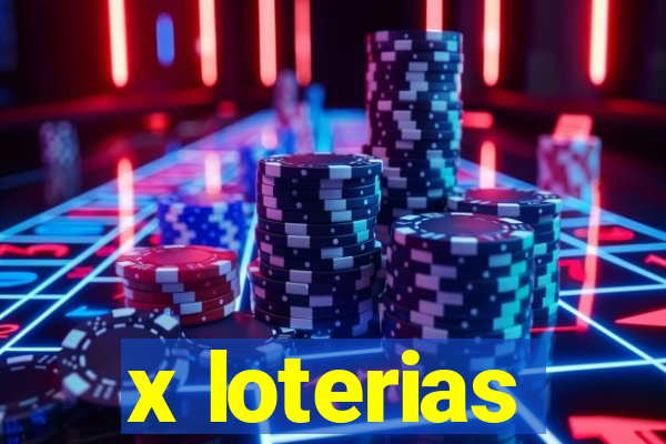 x loterias