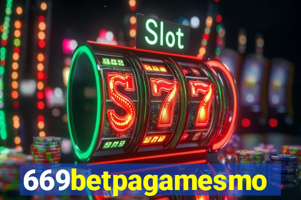 669betpagamesmo