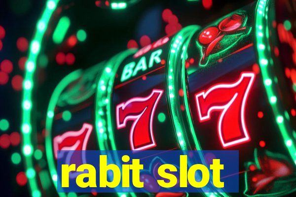 rabit slot