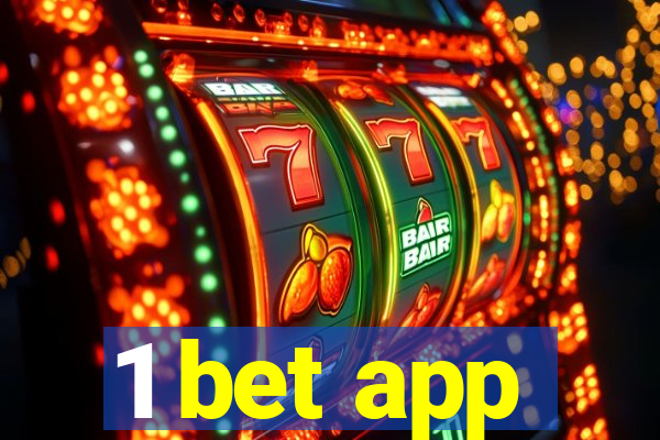 1 bet app