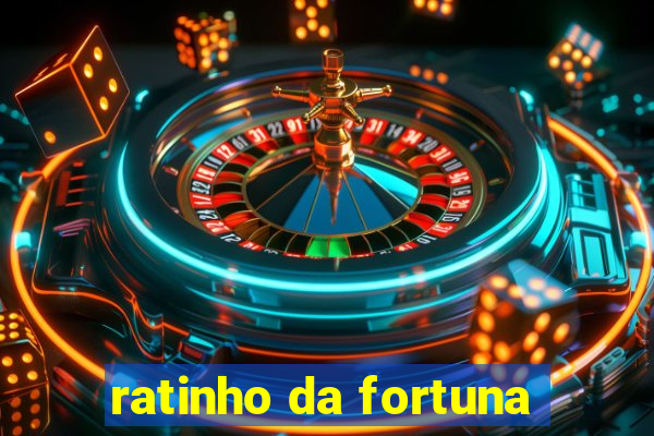 ratinho da fortuna