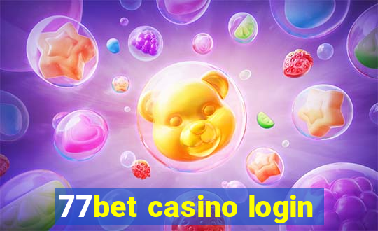 77bet casino login