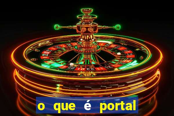 o que é portal do zacarias