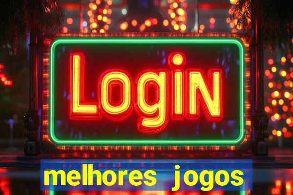 melhores jogos offiline android