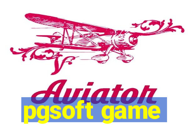 pgsoft game