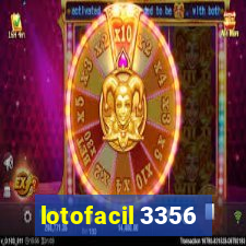 lotofacil 3356