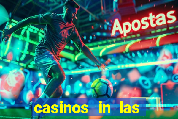 casinos in las vegas nevada