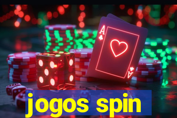 jogos spin