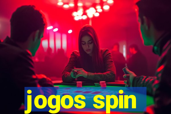 jogos spin