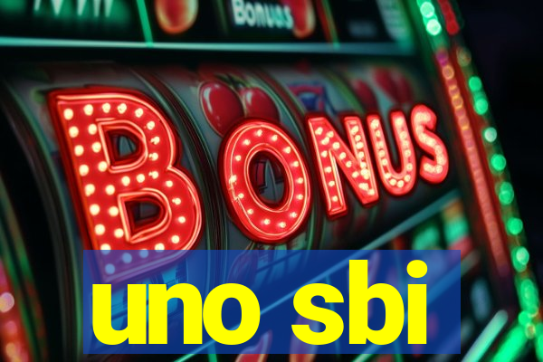 uno sbi