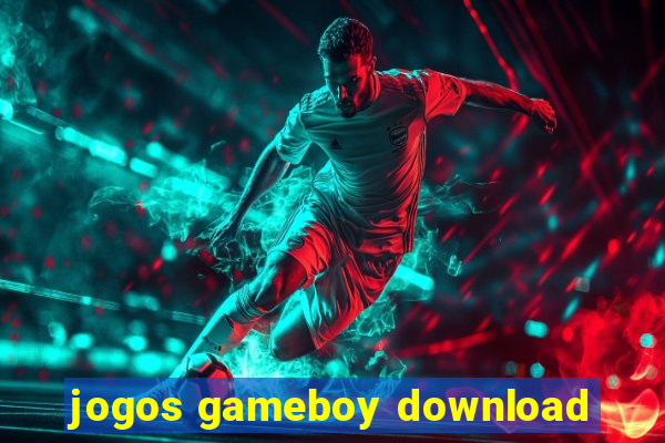 jogos gameboy download