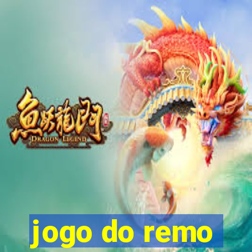 jogo do remo