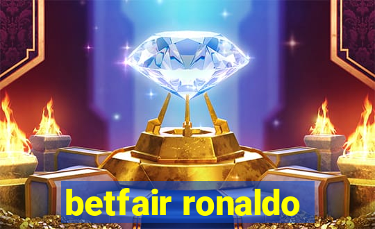 betfair ronaldo