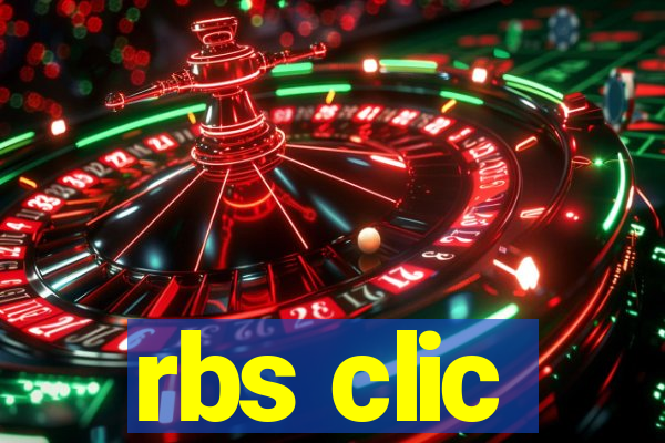 rbs clic