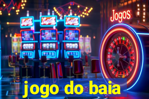 jogo do baia