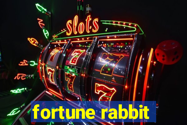 fortune rabbit