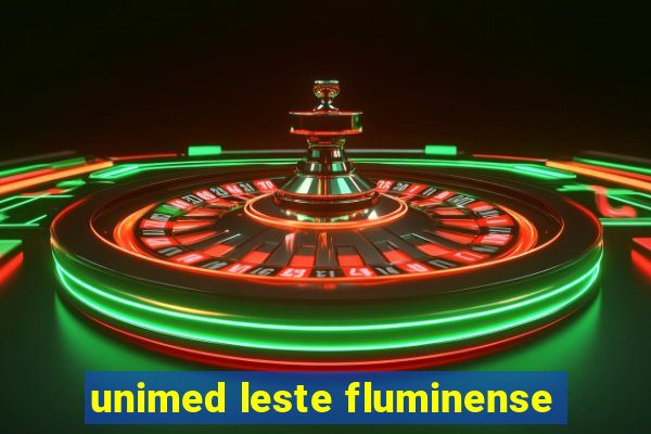 unimed leste fluminense