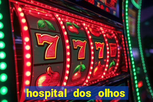 hospital dos olhos pirapora minas gerais