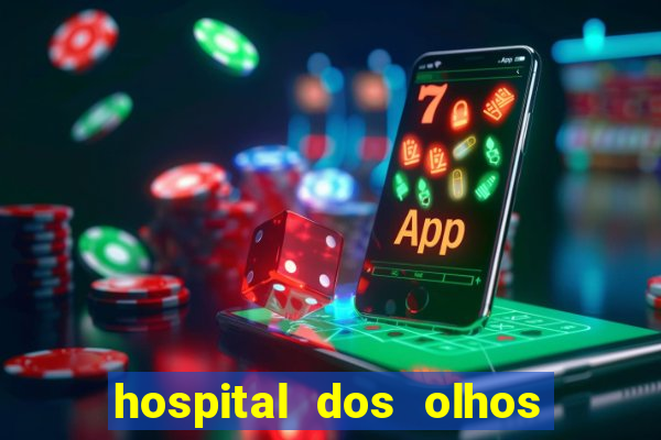 hospital dos olhos pirapora minas gerais