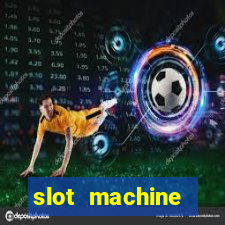 slot machine kostenlos ohne anmeldung