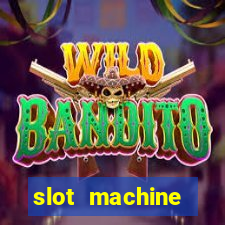 slot machine kostenlos ohne anmeldung