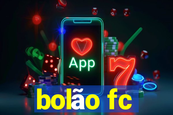 bolão fc