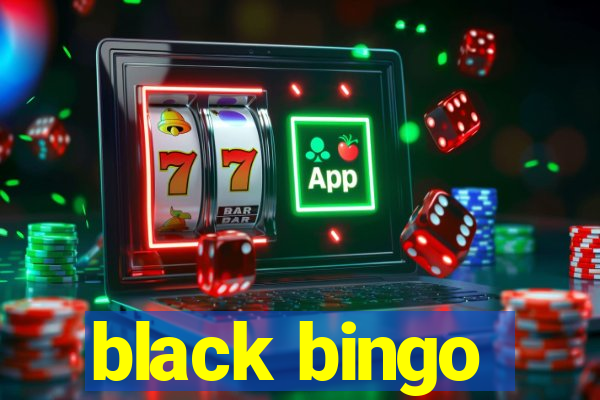 black bingo