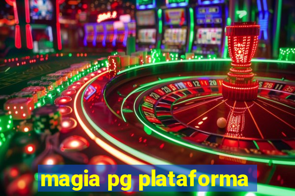 magia pg plataforma