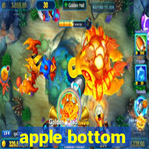 apple bottom