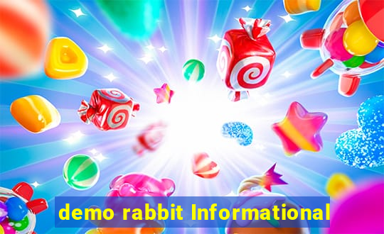 demo rabbit Informational