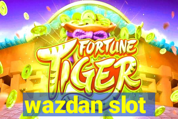 wazdan slot