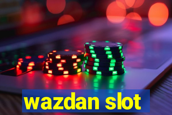 wazdan slot