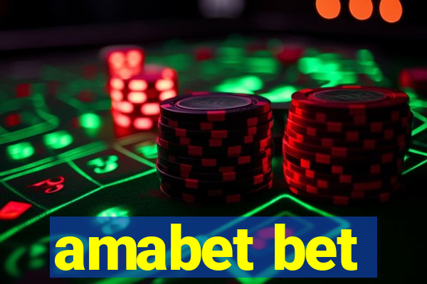 amabet bet