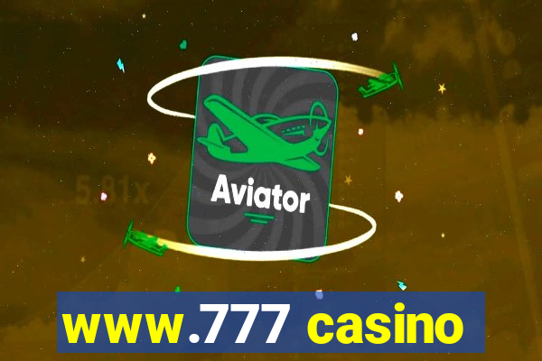 www.777 casino