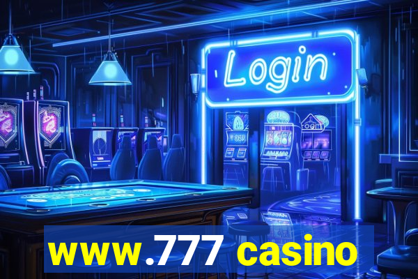 www.777 casino