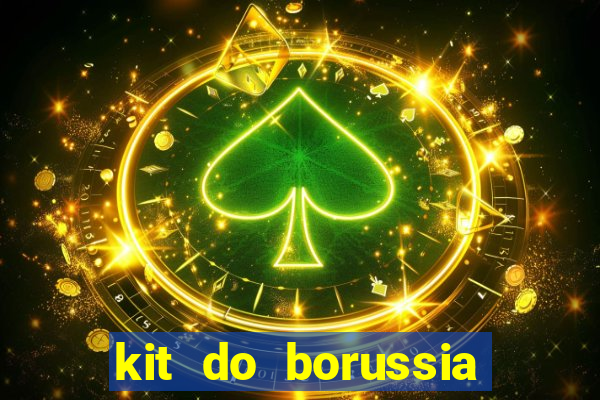 kit do borussia dortmund dls 19