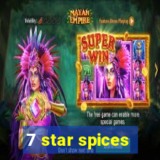 7 star spices