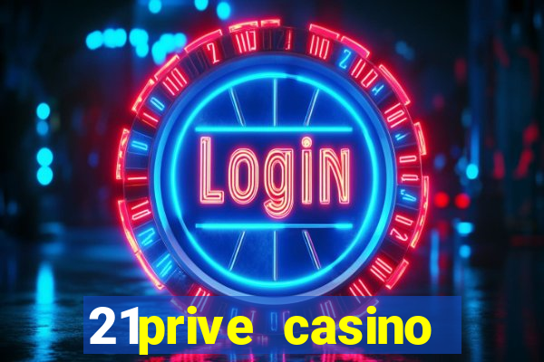 21prive casino bonus uitbetalen